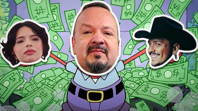 Pepe Aguilar planea una gira millonaria  con Christian Nodal y Ángela Aguilar