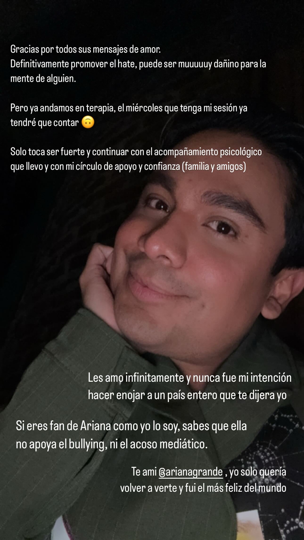 Historias de Ricardo Peralta