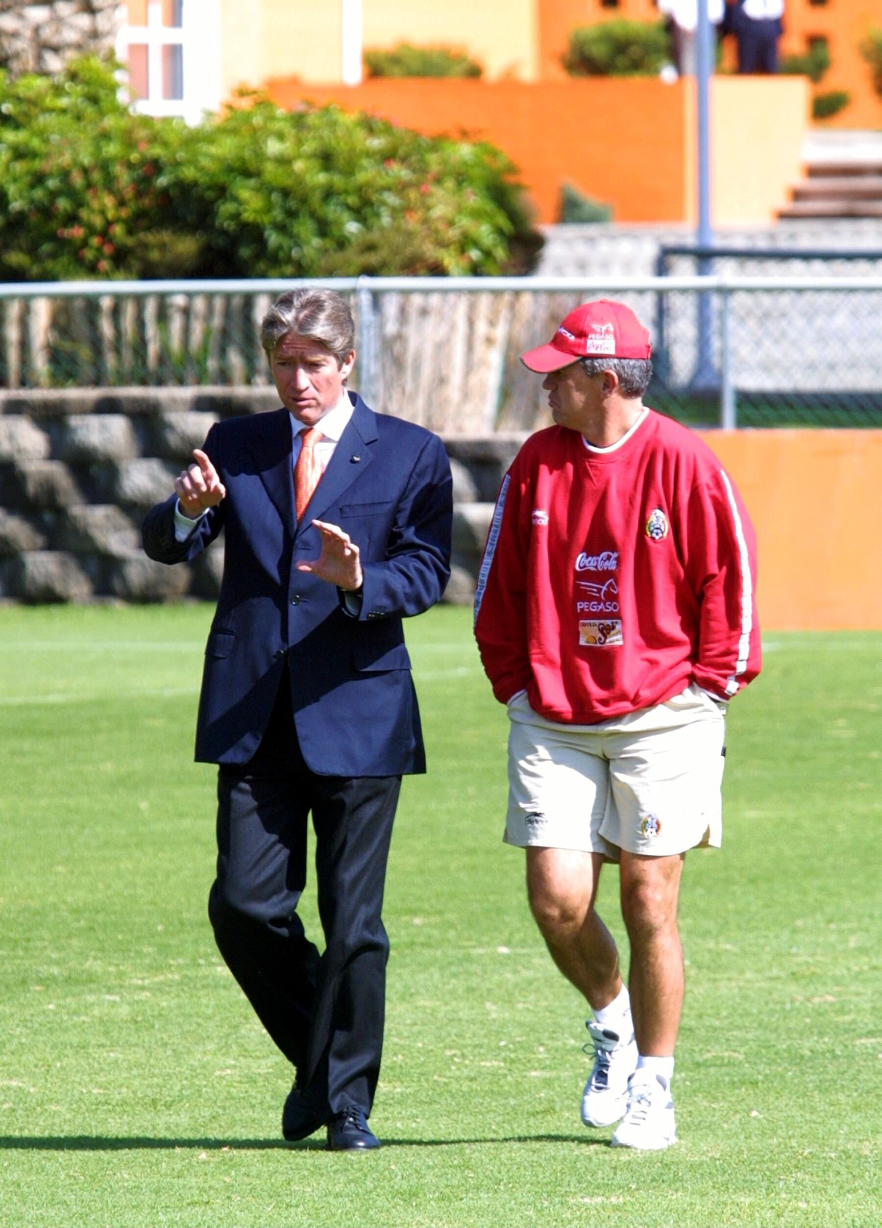 El CAR es el mayor legado de Alejandro Burillo Azcárraga al futbol mexicano
