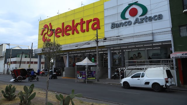 Elektra responde a rumores de quiebra de Banco Azteca
