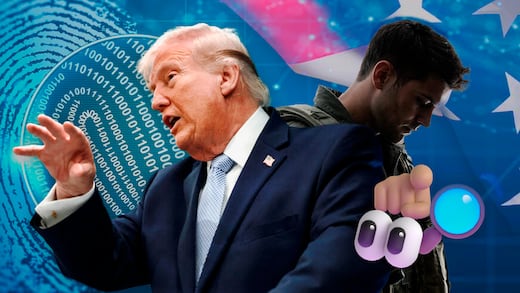 Trump busca responsable por filtración de rescate de pilotos en Irán