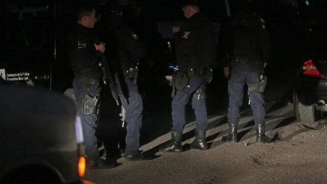 Ilustrativa. Violencia