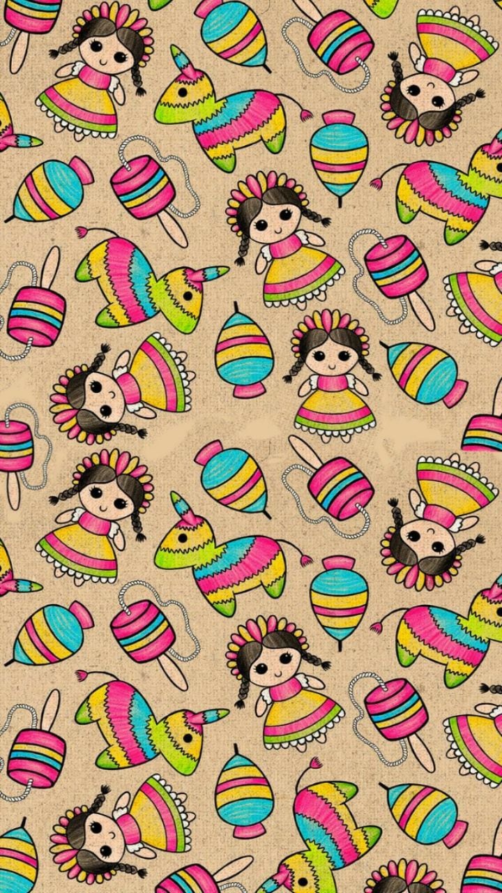 Muñeca Lele fondos de pantalla para tu smartphone
