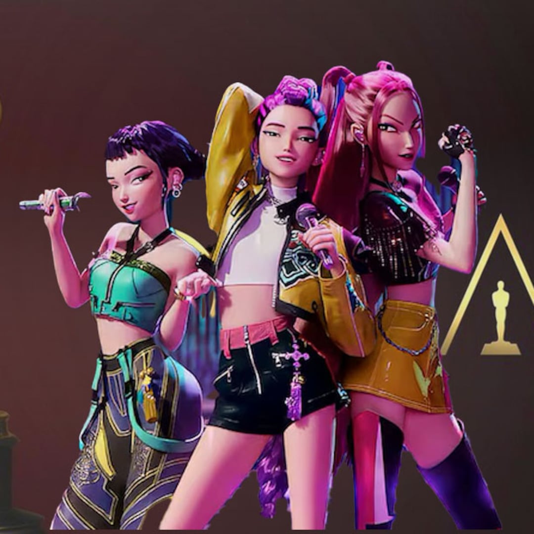 Estos serán los números musicales de Demon Hunters en los Oscar 2026