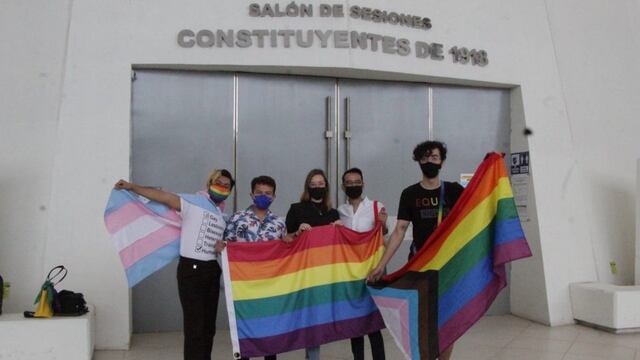 Matrimonio igualitario en Yucatán