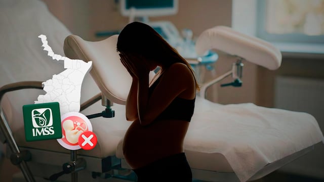Niña embarazada de Tamaulipas logra interrumpir su gestación