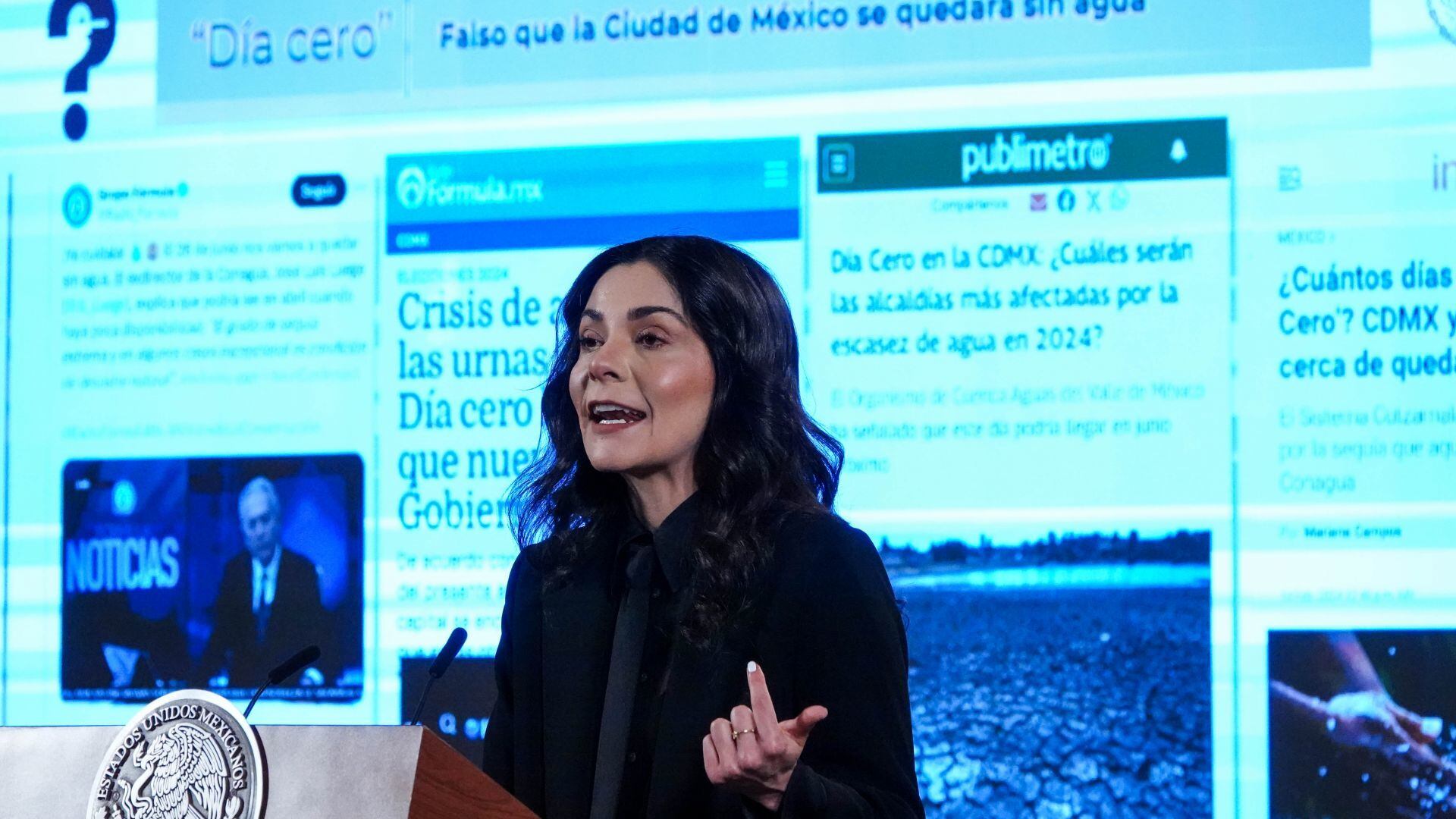 Quién es quien en las mentiras de la semana de la mañanera de AMLO del 21 de febrero de 2024