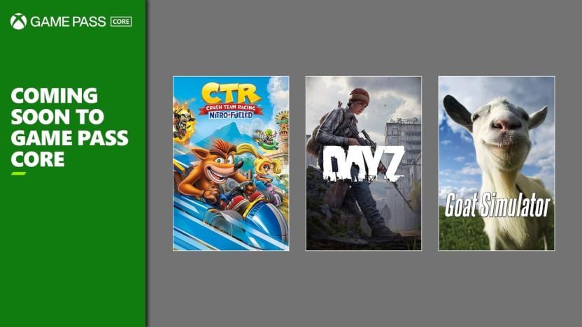 Xbox Game Pass Core Diciembre 2024