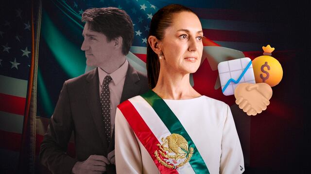 Renuncia de Justin Trudeau no afecta al T-MEC, asegura Claudia Sheinbaum