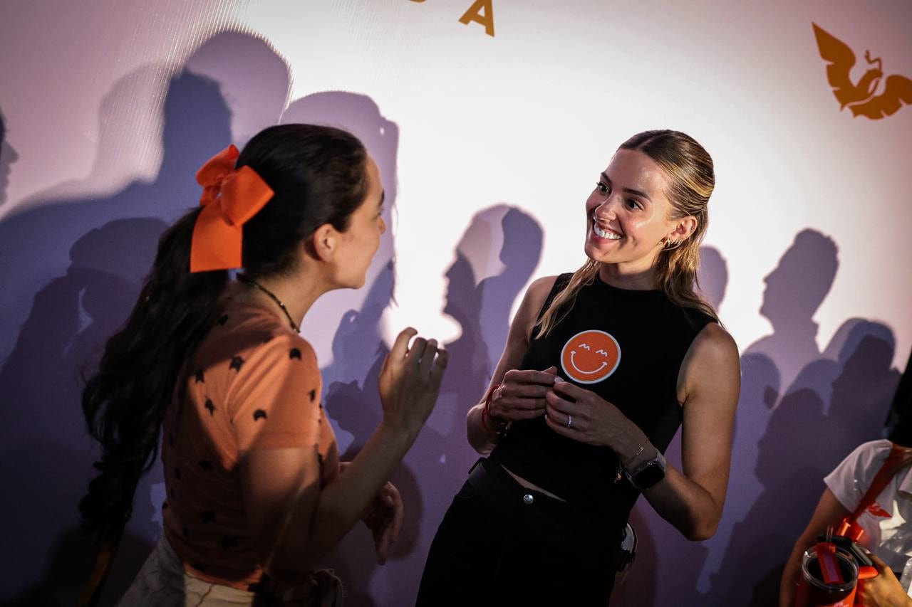 Mariana Rodríguez, candidata a la alcaldía de Monterrey