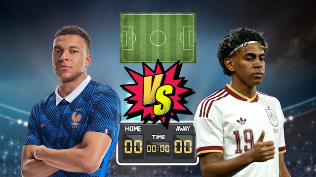 Francia vs España se juegan el primer boleto a la final del Mundial 2026