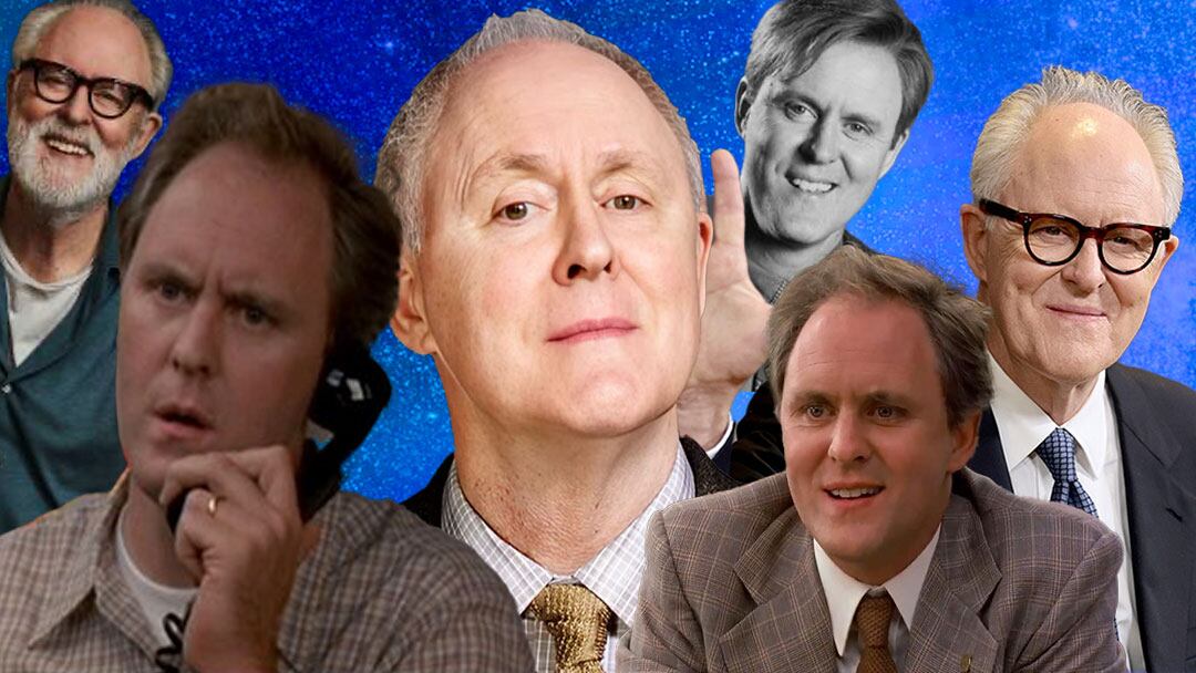 John Lithgow será Dumbledore en la serie de Harry Potter
