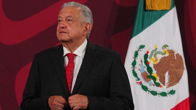 El gobierno de AMLO