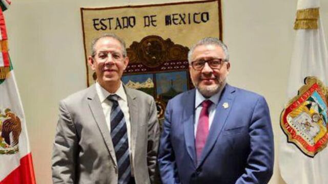 José Martínez Vilchis, Horacio Duarte