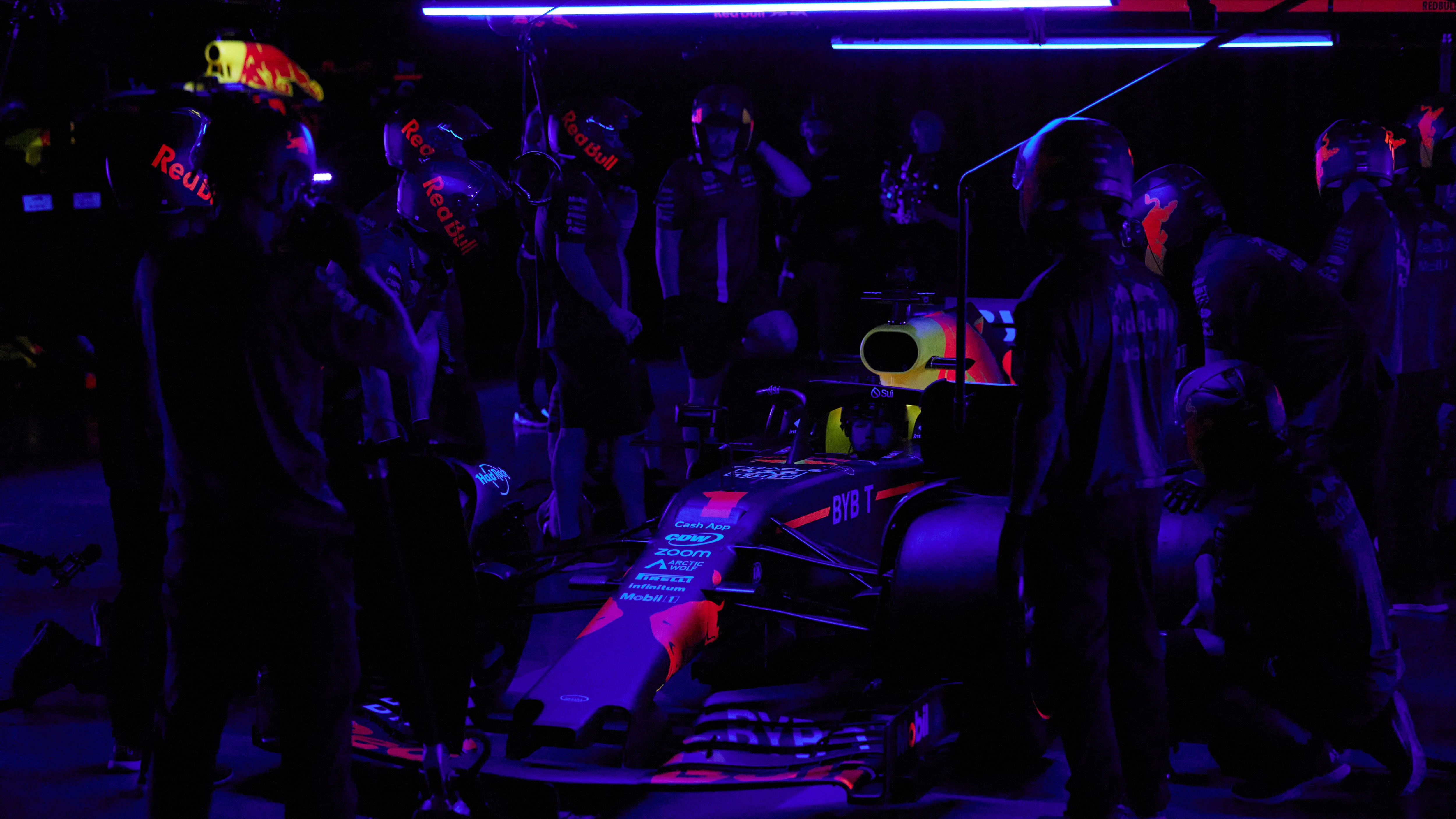 Oracle Red Bull Racing