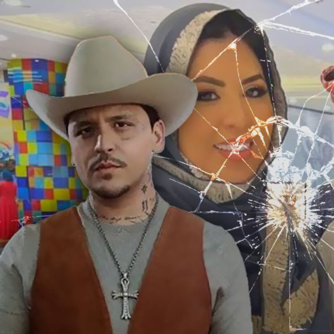 Christian Nodal estaría alejado de sus padres porque apoyan a Cazzu