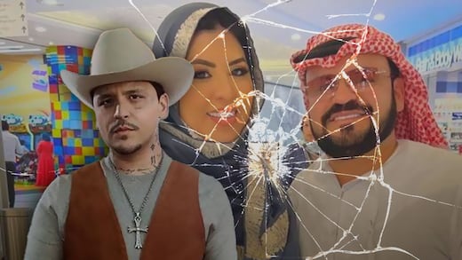 Christian Nodal estaría alejado de sus padres porque apoyan a Cazzu