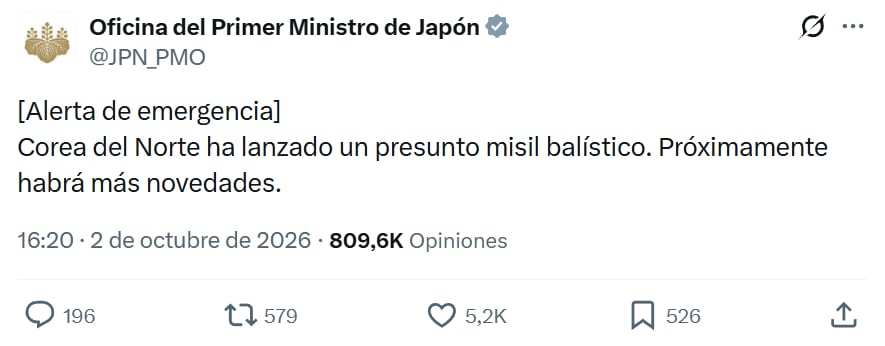 Corea del Norte