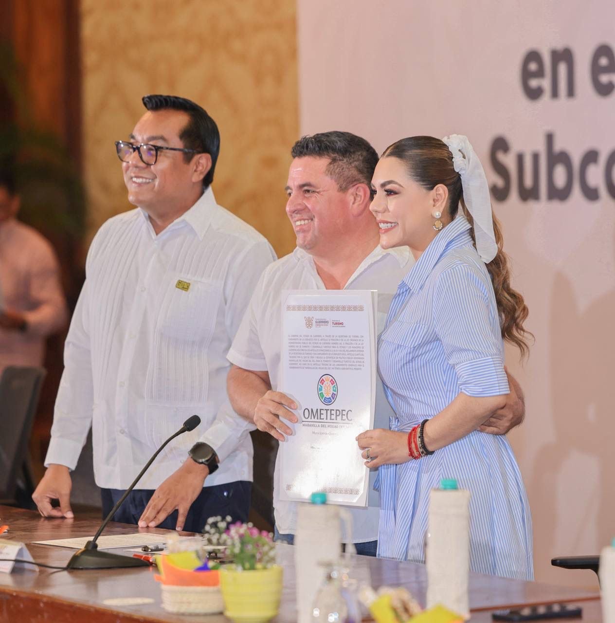 36 cocineras y cocineros tradicionales de Guerrero reciben certificados por su labor en la preservación de la gastronomía local