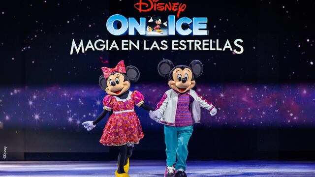 Disney On Ice: Precio de boletos, fecha de preventa y cuándo ver en CDMX “Magia en las Estrellas”