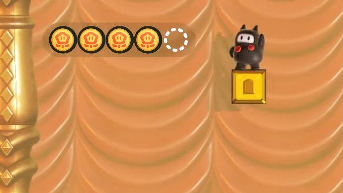 Ninji en Super Mario Bros. Wonder