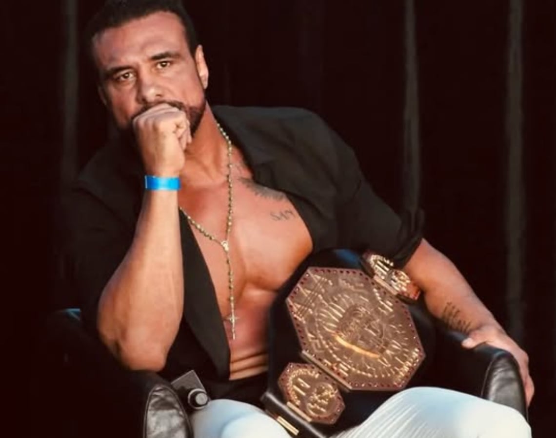 Alberto del Río