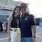 Checo Pérez y Carola Martínez confirman el nacimiento de su cuarto hijo