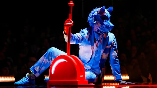 Cirque du Soleil ECHO