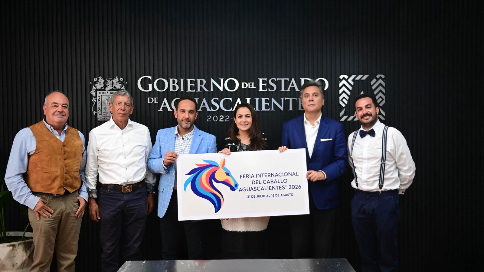 Aguascalientes será sede de la Feria Internacional del Caballo 2026, el evento ecuestre más grande de América