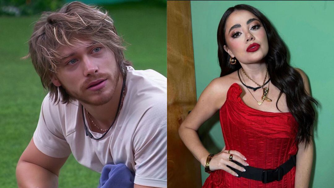 Mariana Botas se apodera de la sudadera de Aldo de Nigris y los fans del regio en La Casa de los Famosos México 2025 están molestos