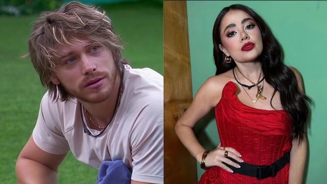 Mariana Botas se apoderó de la sudadera de Aldo de Nigris en La Casa de los Famosos México 2025