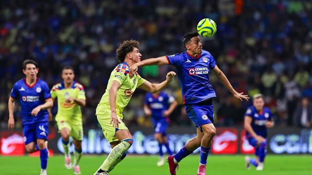 Club América vs Cruz Azul