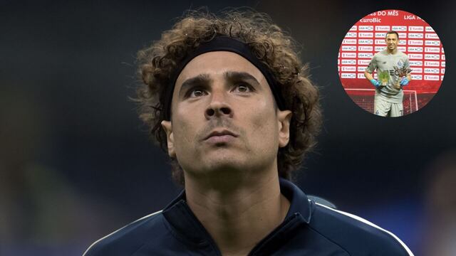 Ochoa no ha podido hacer olvidar a Marchesín