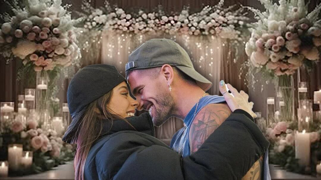 Boda de Tini Stoessel y Rodrigo De Paul: lista de invitados incluiría a Messi, Emilia Mernes y Lele Pons