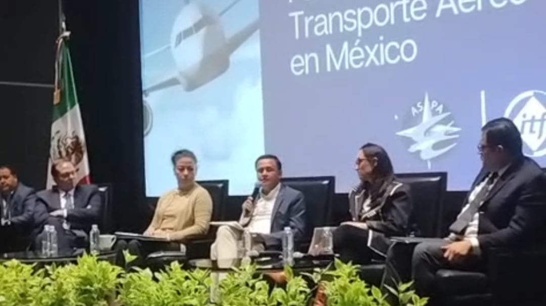 Urge redoblar esfuerzos para producir SAF