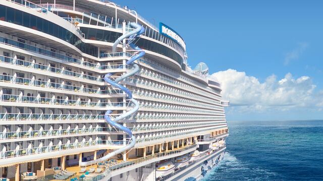 Crucero con brote de covid-19