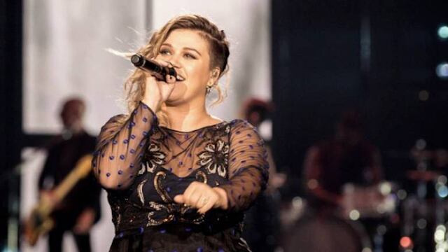 Kelly Clarkson