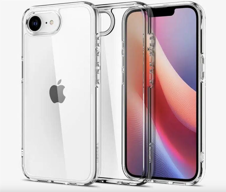 Funda para iPhone SE 4