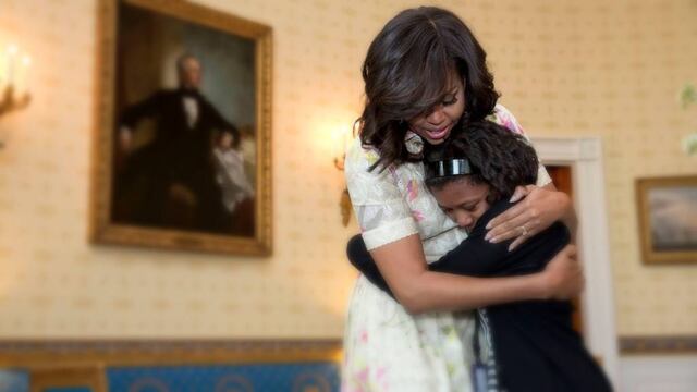 Michelle Obama, ex Primera Dama de EU