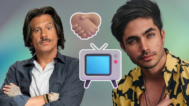 Sian Chiong y Arath de la Torre trabajaron juntos en una telenovela antes de La Casa de los Famosos 2024