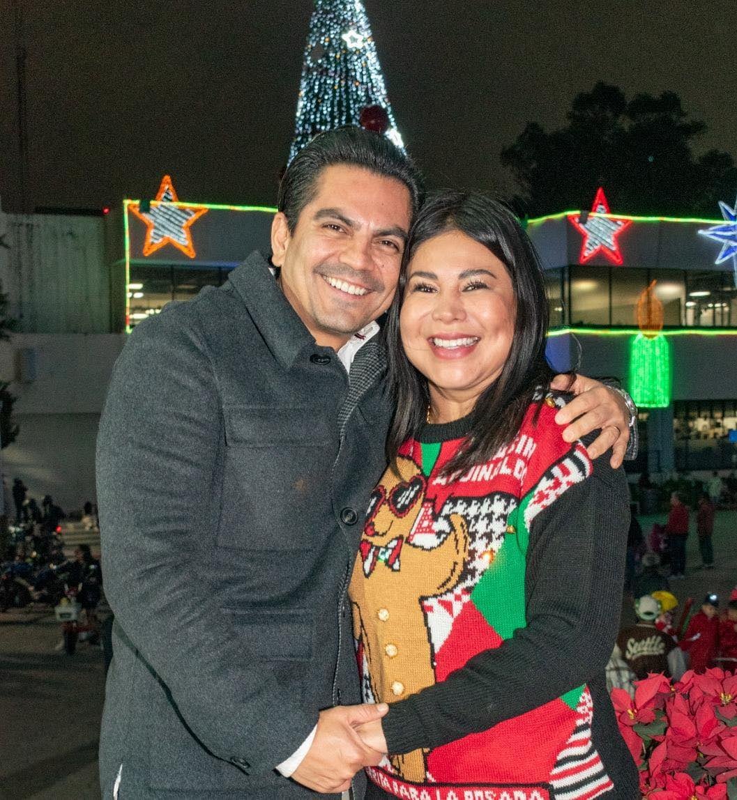 Lourdes Paz Reyes, alcaldesa de Iztacalco.