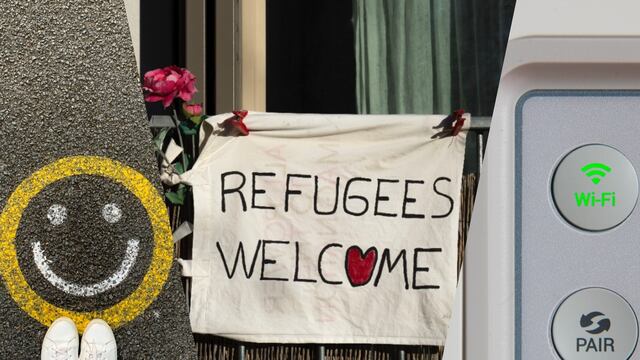 Este 20 de junio se celebra el Yellow Day. el Día Mundial del Wi-Fi y el Día Mundial del Refugiado