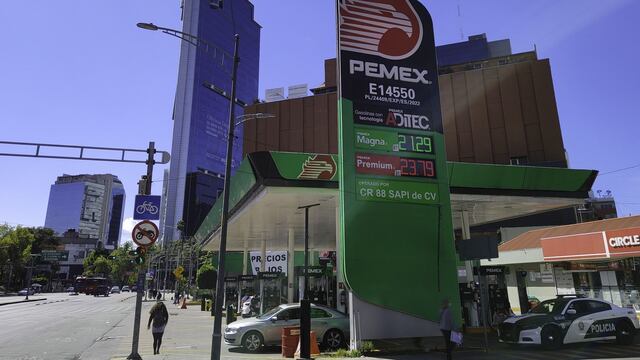 Gasolinera