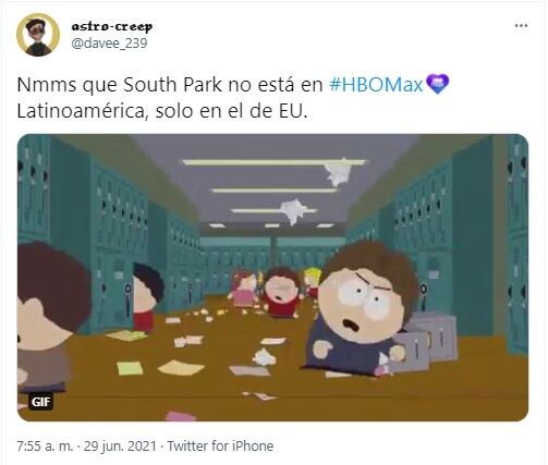 Lanzamiento de HBO MAX provoca memes