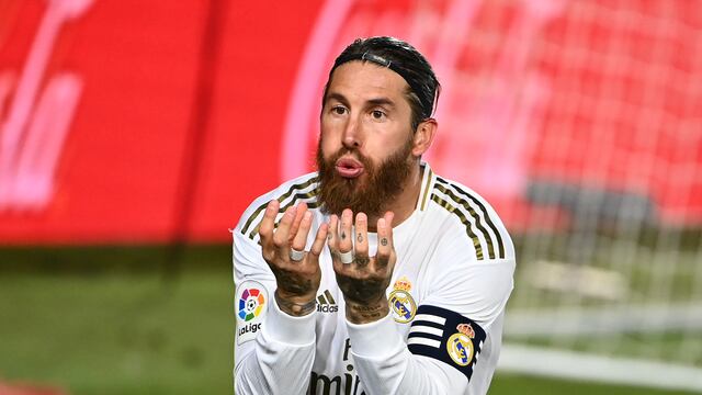 Sergio Ramos