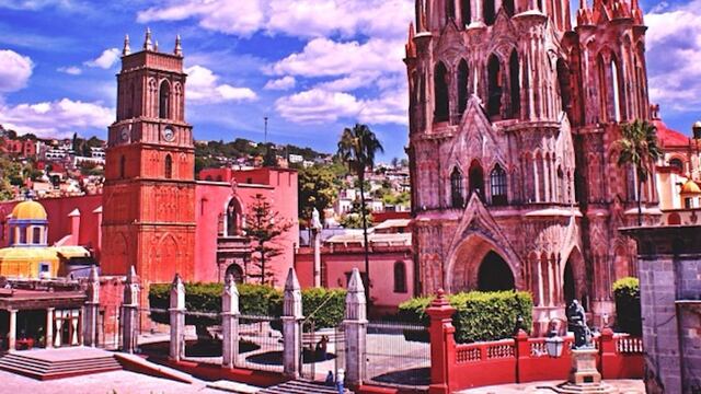 Presidente municipal aclara por qué prohibieron vuelos en globo en San Miguel de Allende