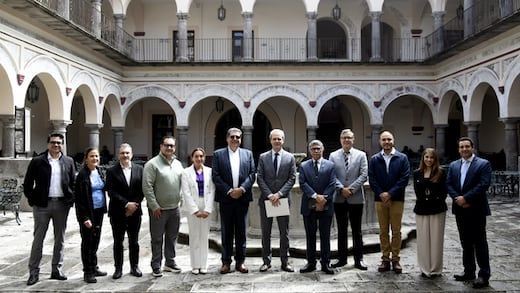 BUAP impulsa la Primera Cátedra Interuniversitaria de Paz en Puebla