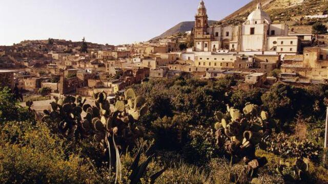 ¿Cerrarán el túnel Ogarrio, única entrada a Real de Catorce? Esto sabemos