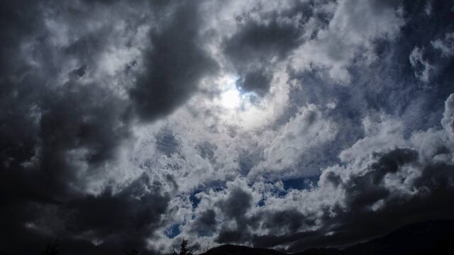 Clima desplaza contaminación en Valle de México