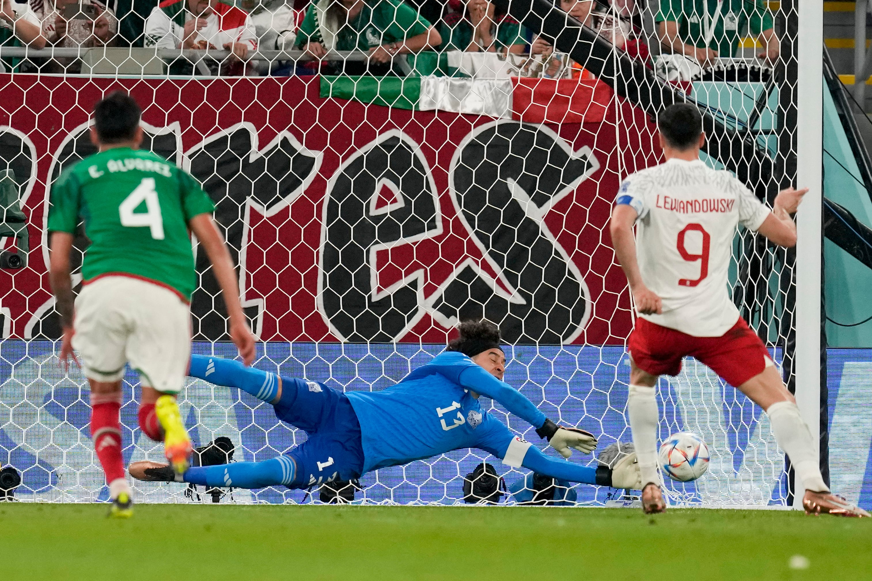 Guillermo Ochoa
